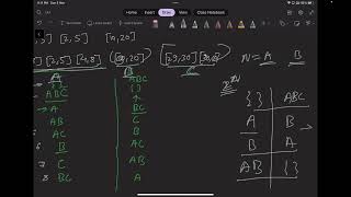 YouTube video '[Leetcode BiWeekly 99] Count Ways to Group Overlapping Ranges'