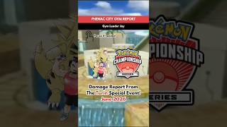 Damage report from the Turin special event #pokemon #pokemontcg #pokemoncards