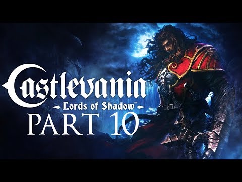 Castlevania: Lords of Shadow - Gameplay Walkthrough Part 10 - The Crow Witch