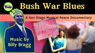 Billy Bragg - Bush War Blues