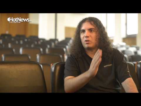 Interviu cu Lucian Turea - Olimpicul care preda olimpicilor la matematica