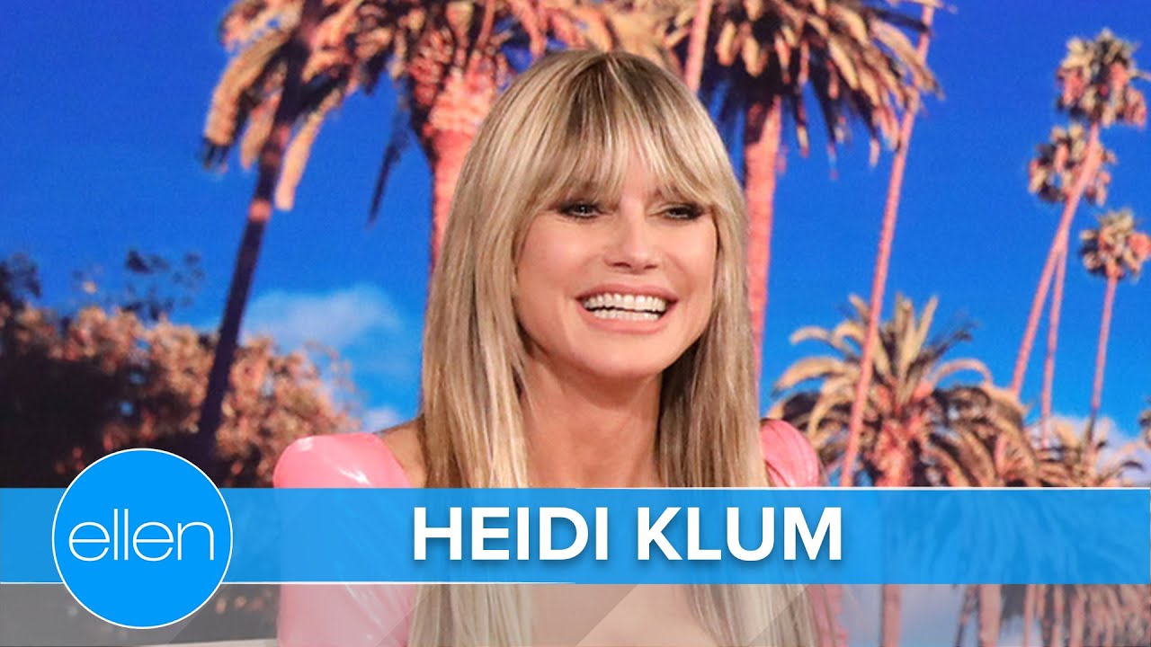 One of Heidi Klum's Legs is More Expensive Than the Other thumnail
