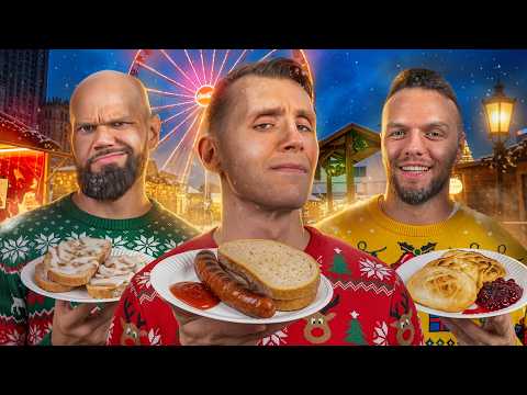 THE MOST EXPENSIVE CHRISTMAS MARKET?