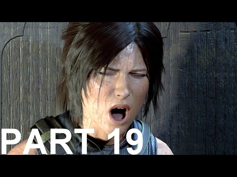 SHADOW OF THE TOMB RAIDER Walkthrough PART 19 [1080P 4k 60FPS] (MISSION OF SAN JUAN)