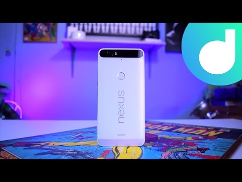 Nexus 6P in 2016 (Review)