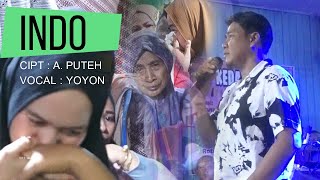 Download lagu Lagu Bugis  INDO Karya Cipta : A. Puteh | Yoyon ~ Alink Musik mp3