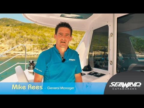 Seawind Design: Open Cockpit (Tri-Fold Door)