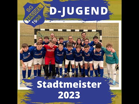 Stadtmeisterschaft 23   D Jugend   HD 1080p