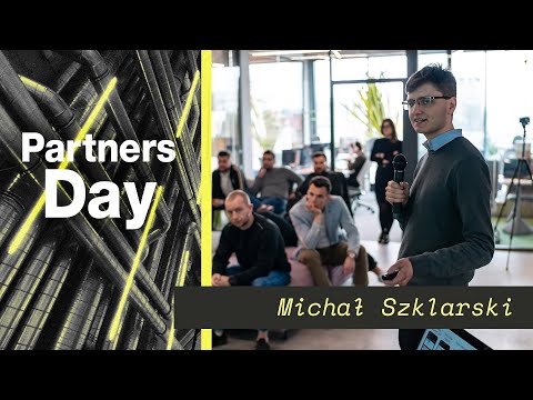 Jak ugryźć m-commerce: aplikacja mobilna czy PWA — Michał Szklarski