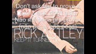 Rick Astley-Don&#39;t Ask