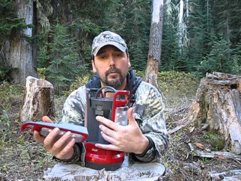 Coleman Quad LED Lantern Stumptop Review