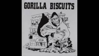 Gorilla Biscuits  -  Sitting Around At Home