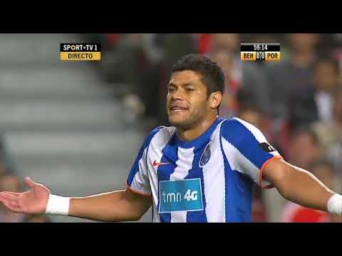 Taça de Portugal 2010/2011 Benfica vs FC Porto  (segunda parte)