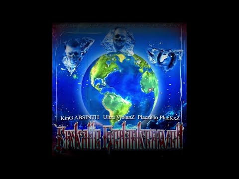 KinG ABSINTH x Ultra ViolanZ x Placzebo PlaeKxZ - Eiskalte Gedankenwelt (Full EP, 2022, HHU/JdS)