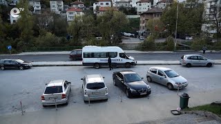 В Смолян над 300 служители на МВР следяха за спокойното протичане на изборния ден