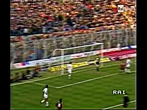 1983/84, Serie A, Genoa - Pisa 0-0 (19)