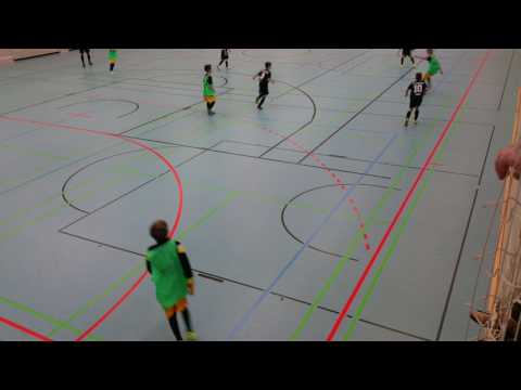 FSV Waiblingen 3:1 TV Echterdingen Gruppenspiel 2