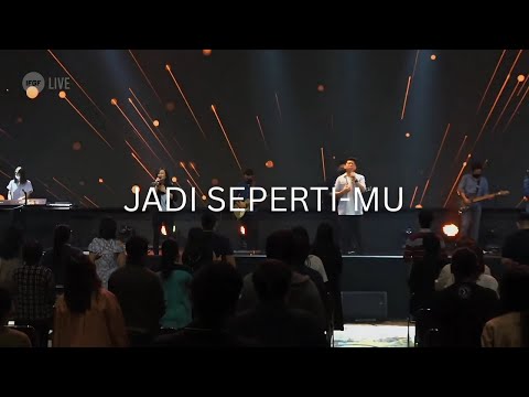 Jadi Seperti-Mu - JPCC Worship (Cover By IFGF Bandung)