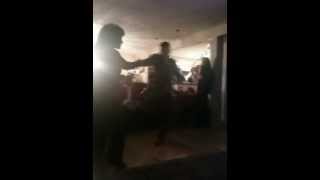 September on Christmas Eve