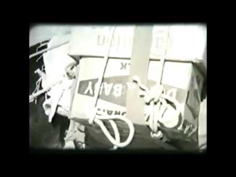 2 of 2 films of historical interest: Aden protectorate 1964 part 1