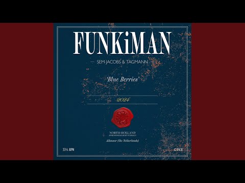 Blue Berries (Extended Mix)