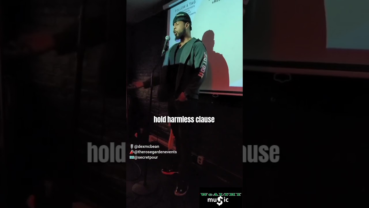 Promotional video thumbnail 3 for Dex McBean