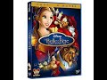 Debut Et Fin De Walt Disney S La Belle Et La Bête Disney S Fastoche Film 1991 DVD FR