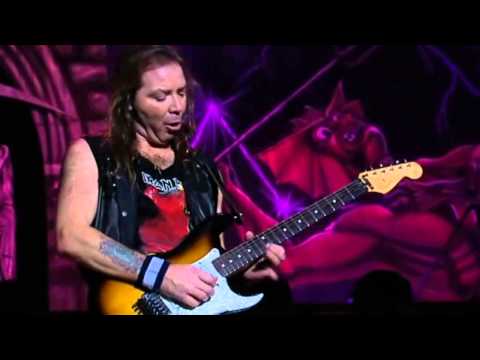 Iron Maiden - Run To The Hills (Death On The Road) HD