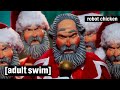 Robot Chicken Das Beste Von Weihnachten Und Aus Den Winterferien Adult Swim