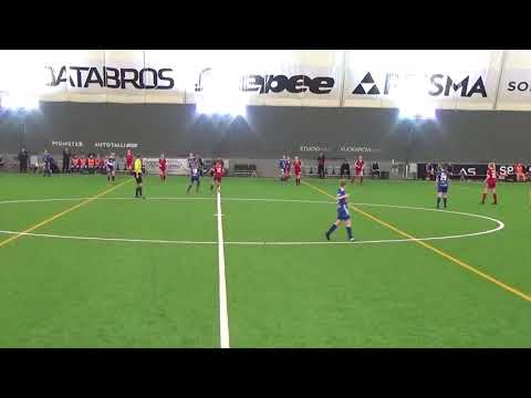 Semi- FC Sport-j YJ B1 14.4.2019 jakso 1