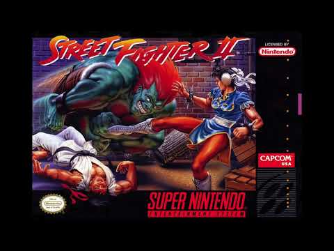 Street Fighter II - Ken's Ending 2 (SNES OST)