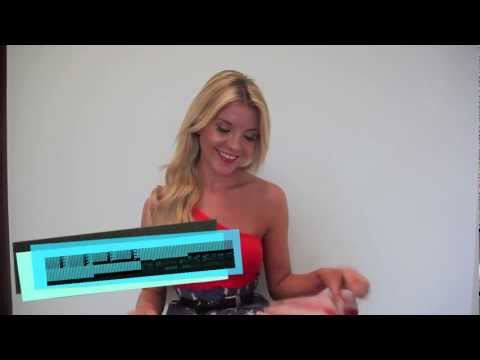 Getting to know Lucie Dolly rocker