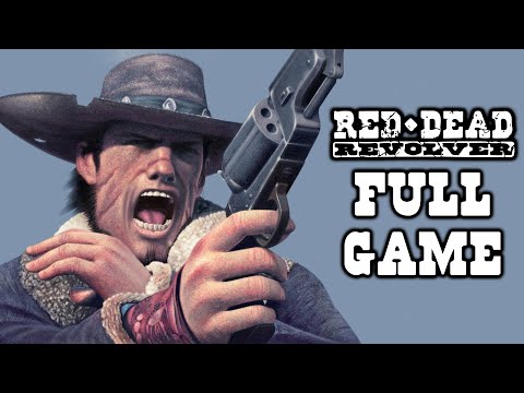 Red Dead Revolver - Gameplay Walkthrough (FULL GAME)