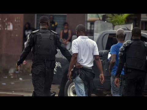 La police ivoirienne disperse une manifestation interdite de l'opposition