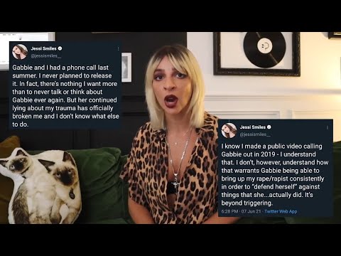 [UNLISTED] About The 3 Hour Jessi Smiles Phone Call