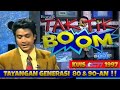 KUIS RCTI TAK TIK BOOM 1997 Program TV Klasik 90 An