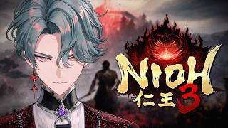 【Nioh 3 | 仁王3】Warring States (2)【NIJISANJI EN | Freodore】※SPOILERS