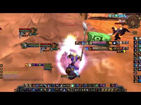 Mage TBC arena pvp - Warmane Blackrock