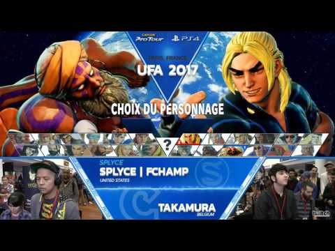 SFV: UFA 2017 Top 64 Part 2 - CPT 2017