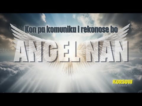 Kon pa komunika i rekonose bo Angelnan