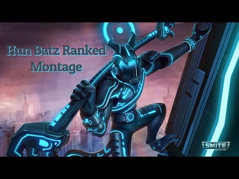 Smite Hun Batz Ranked Montage