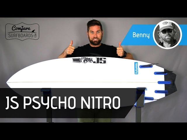 JS Psycho Nitro Review + Finding the Right Board for Your Surfing Style | Compare Surfboards