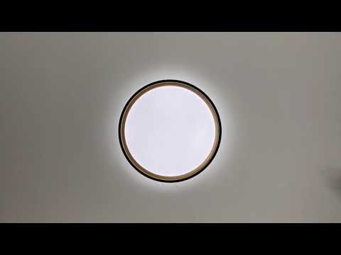 Настенно-потолочный светодиодный светильник Sonex Klapa 3045/CL 