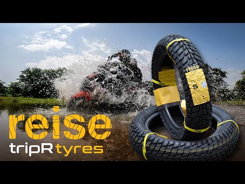 NTORQ Ride with Reise TripR Tyres | Winter Wanderer Akhtar