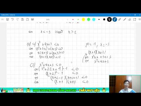 Transmissão ao vivo Mathx 9: