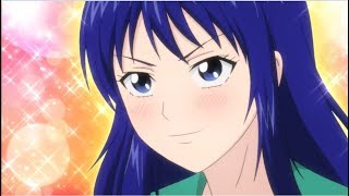 Donots-Saccharine Smile[Lyrics][Kokomi Teruhashi AMV][Saiki Kusuo no Psi-nan]]