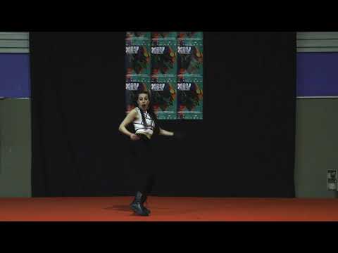 K-POP Yuki - BOMB- Alexa - Concurso Cover Dance - Salón Cómic y Manga CyL