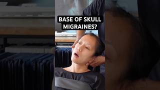 Can an Occiput Misalignment Cause Migraines?