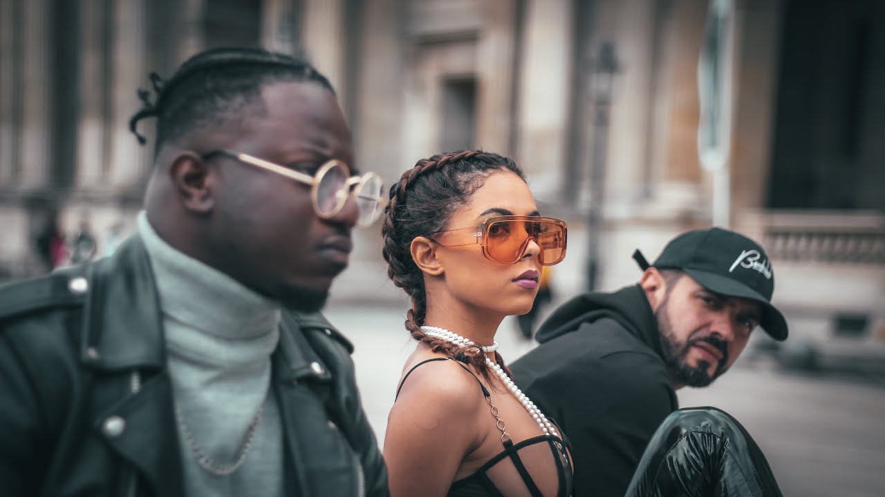 OH! - Ella A, Pepperjuice feat. Yina Rose (Official Music Video)