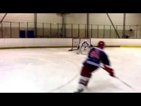Goalie Practice- HC Letci Letnany/ Part 2